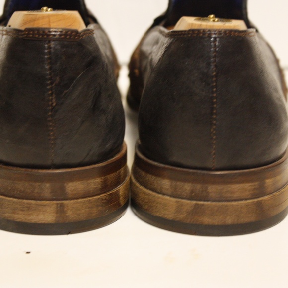 Mark Nason mens loafers - Picture 3 of 5